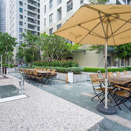 Masteri Sunny Apartment Cidade de Ho Chi Minh Exterior foto