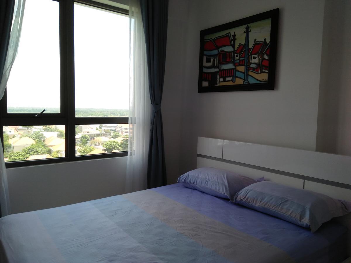 Masteri Sunny Apartment Cidade de Ho Chi Minh Exterior foto