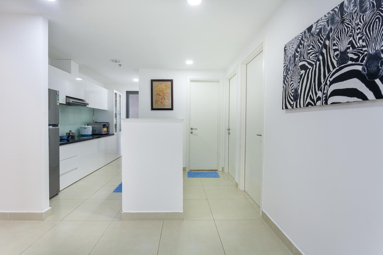 Masteri Sunny Apartment Cidade de Ho Chi Minh Exterior foto