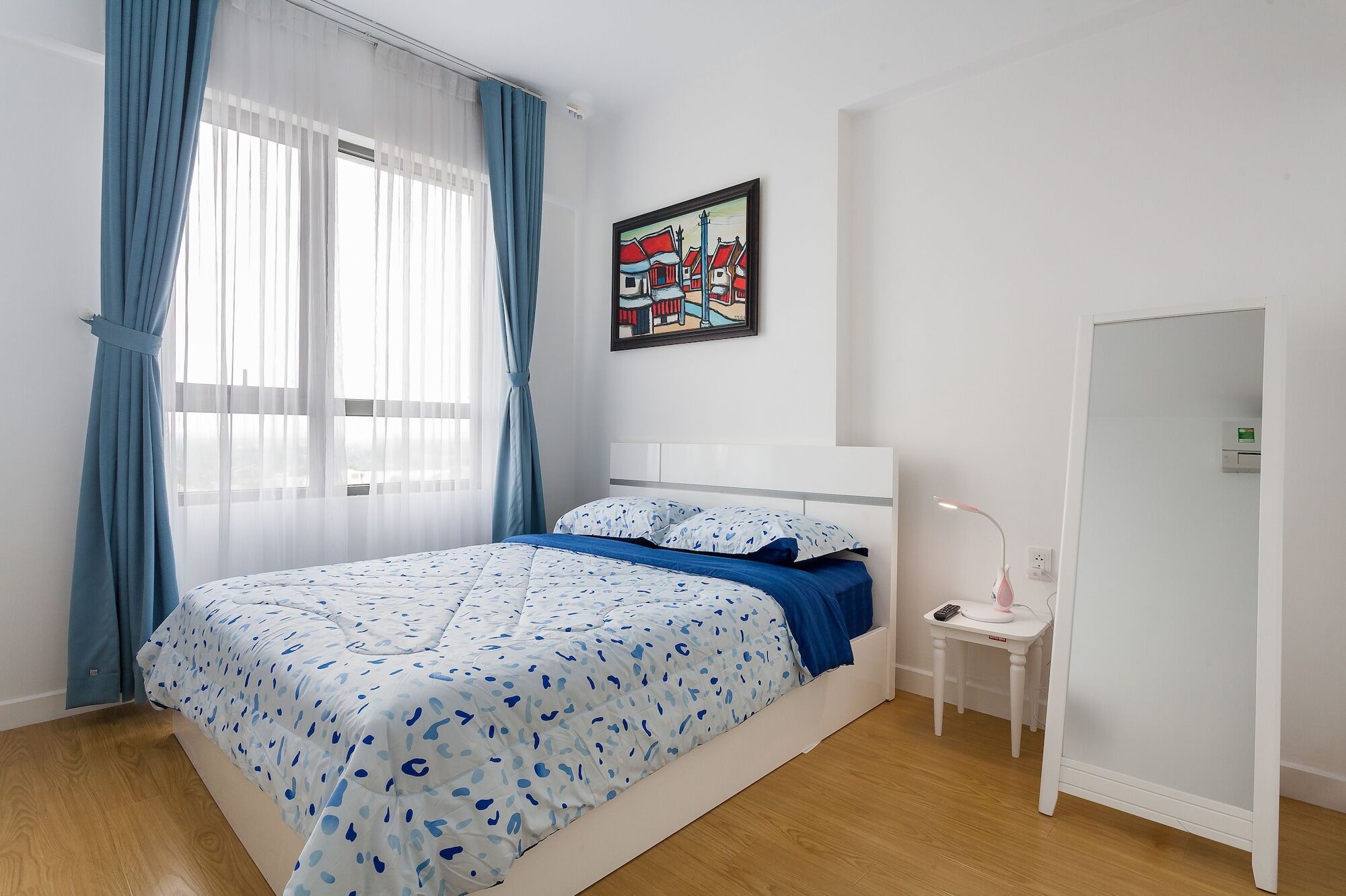 Masteri Sunny Apartment Cidade de Ho Chi Minh Exterior foto