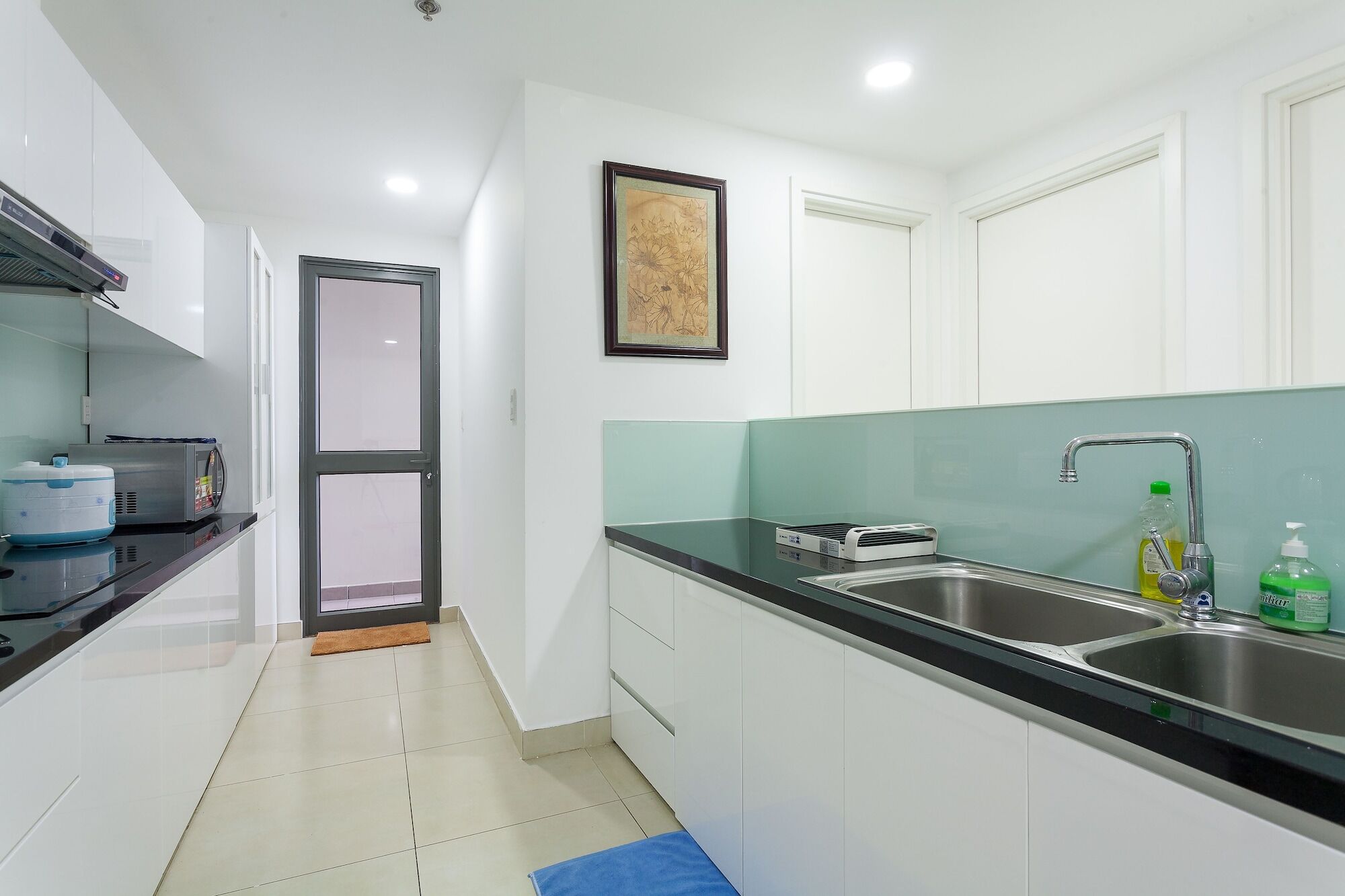 Masteri Sunny Apartment Cidade de Ho Chi Minh Exterior foto
