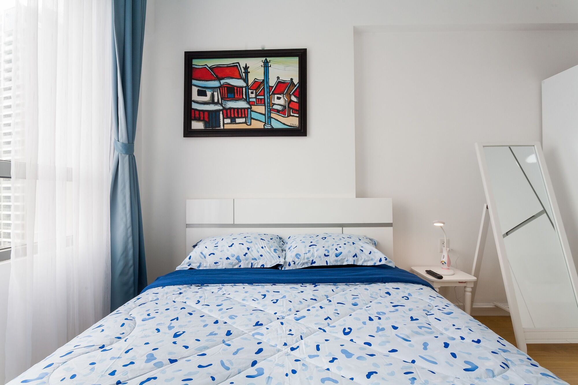 Masteri Sunny Apartment Cidade de Ho Chi Minh Exterior foto